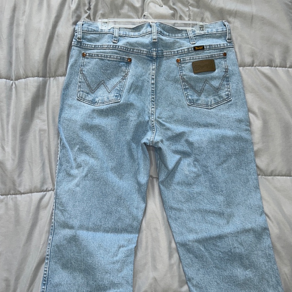 Men’s Wrangler Cowboy Cut Slim Fit Stretch